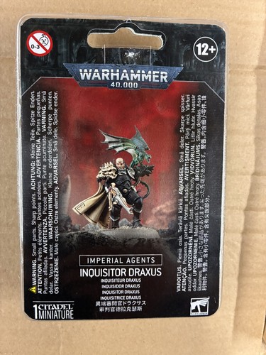 Warhammer 40k inquisitor - 40k,