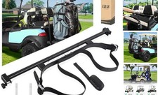  No-Drilling Golf Cart Bag