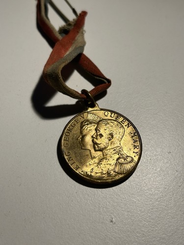 Original 1911 king george - king,