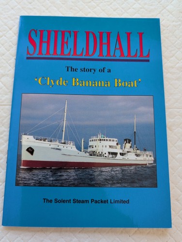 Shieldhall the story - shieldhall,