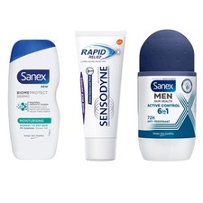 Travel Toiletries Kit Men
