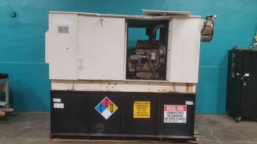 40kw diesel generator cummins - 40kw,