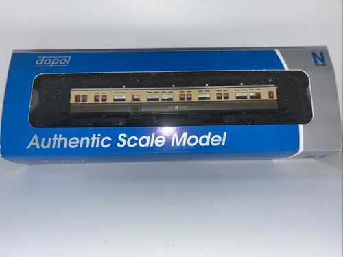 Dapol gauge 004 - dapol, 2p-004-017