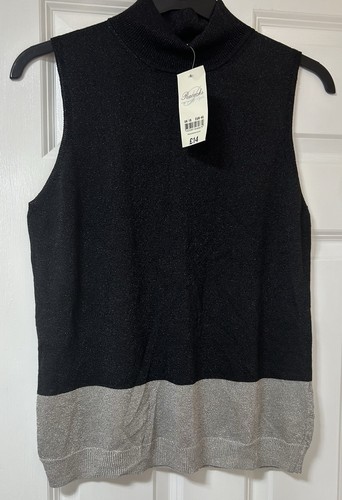 Ladies black silver - ladies, sparkly