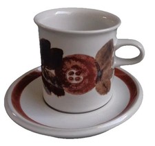 Arabia Finland Anemone