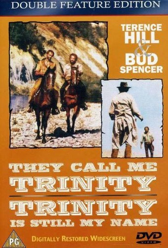 They call trinity - me, trinity/trinity
