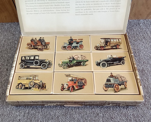 Vintage scania vabis - vintage, scania-vabis