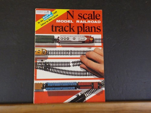 Scale model railroad track - railroad,