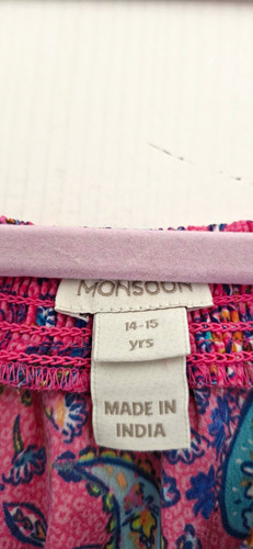 Monsoon girls paisley - girls,