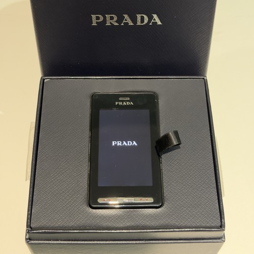 Prada ke850 mobile - mobile, phone