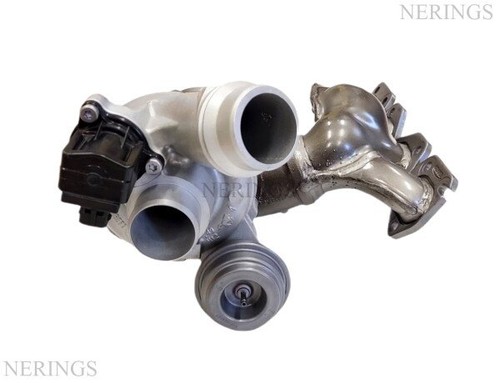 Turbocharger bmw 3 - bmw,