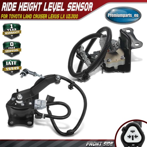 Front height level sensor - front,