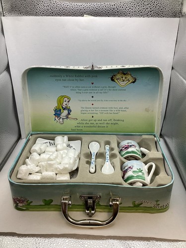 Alice wonderland tea - alice,