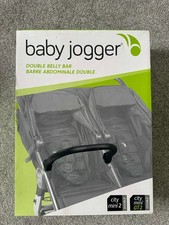  Brand New Baby Jogger City Mini 2 / GT2 Double Belly Bar (Single)