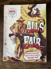Battle#49 Alls Fair