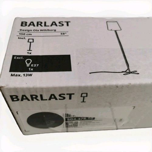 Ikea tall standing barlast - standing,