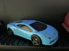 Hot Wheels Lamborghini