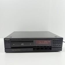 Technics SL-PJ37A Programmable Compact Disc Player – 360 Series Hi Fi Separate 