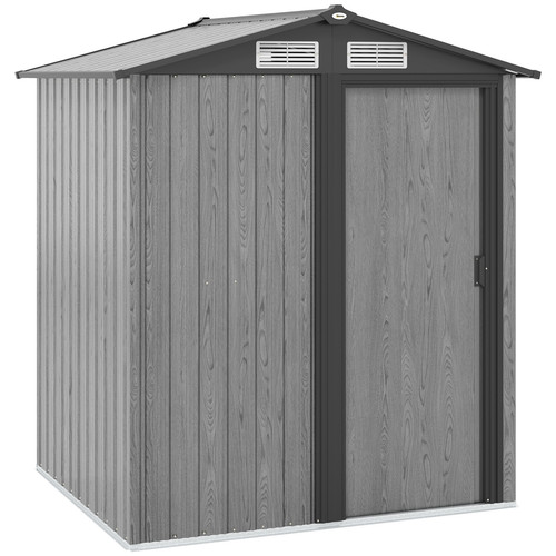 Garden metal storage - garden,