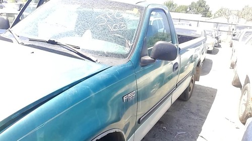 Used engine complete assembly - complete,