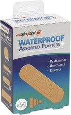 2x Masterplast Waterproof