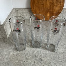 NEW 3 BECKS VIER-LARGER-BEER