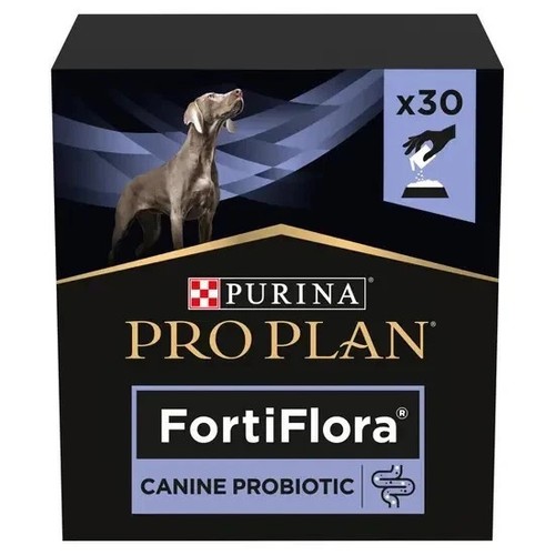 Fortiflora canine probiotic - fortiflora,
