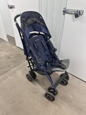 Maclaren techno blue navy - xt,