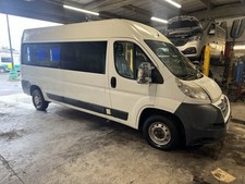 Citroen Relay 2.2 Camper Van Spares Or Repairs Read Description