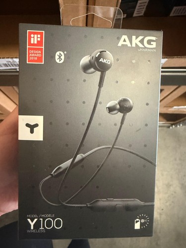 New sealed samsung akg - 【new, sealed】samsung