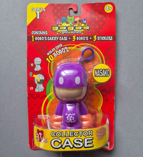 Gogos crazy bones - bones, 1