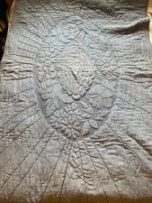 Large Vintage 1940s Cornflower