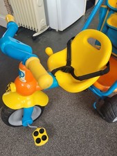 Stroller Trike With Bag. Made