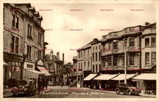 Chippenham Market Place