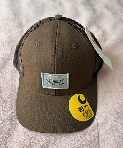 Carhartt force trucker cap - trucker,