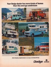 Chrysler dodge life magazine - dodge,