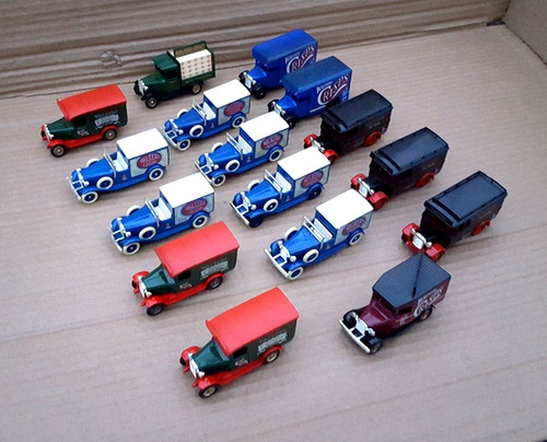 Mixed fleet x uboxed - of,
