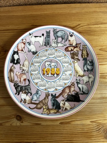 1985 kitsch vintage - kitsch, wedgewood