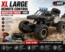 XL Large Remote Control RC