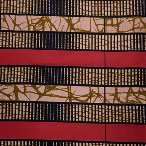 African wax print 100 - %, cotton