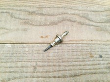 Vintage Brass Decorative Clock Finial