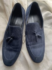 Conner  Hugh Shoe Navy Blue