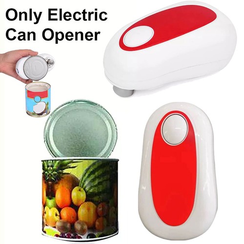 Touch automatic can opener - can,