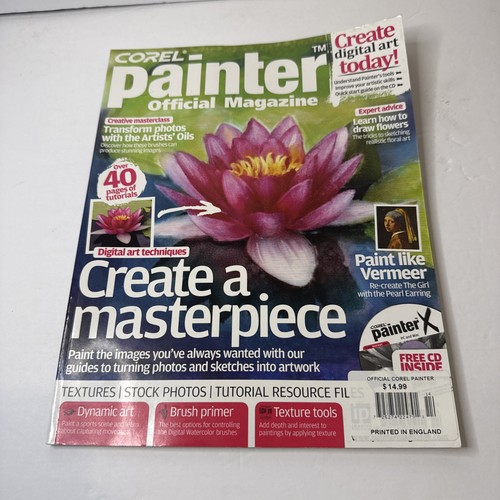 Corel painter official - corel,