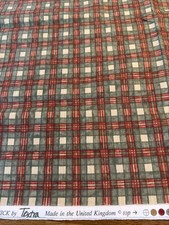 Vintage Linen Fabric