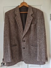 Genuine mens harris tweed
