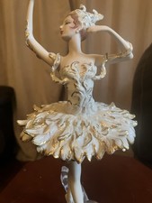 Franklin Mint Odette From Swan