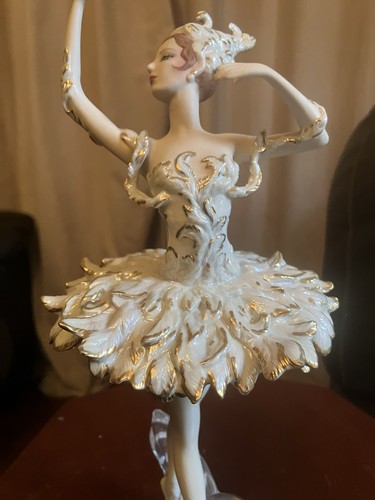 Franklin mint odette - franklin, from