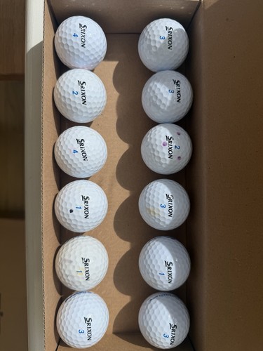 Srixon ad333 golf balls - srixon,
