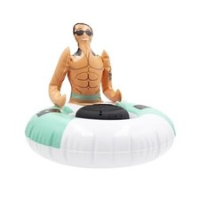 Drinking Buddies Floating Pool